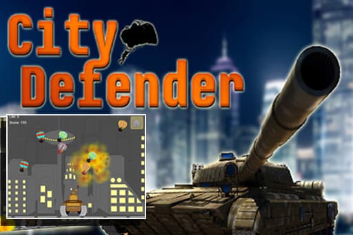 City Defender game thumbnail