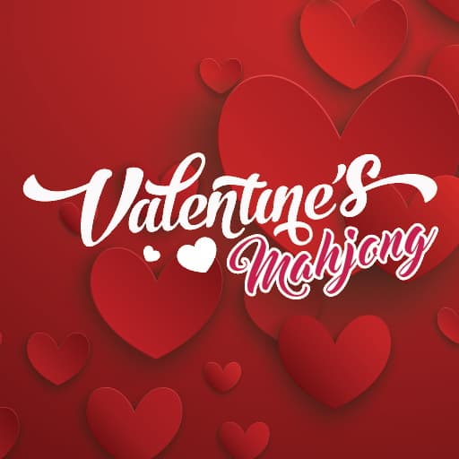 Valentine Mahjong game thumbnail
