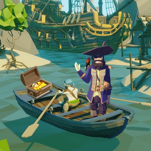 Pirate Adventure game thumbnail