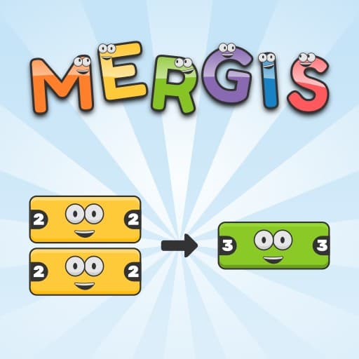 Mergis game thumbnail