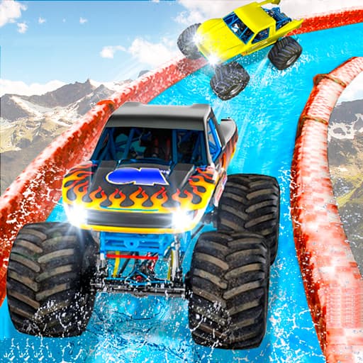 Race Monster Truck game thumbnail