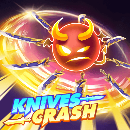Knives Crash io game thumbnail