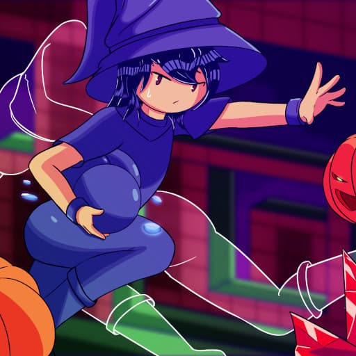 Mirror Wizard game thumbnail