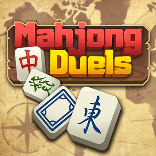 Mahjong Duels game thumbnail