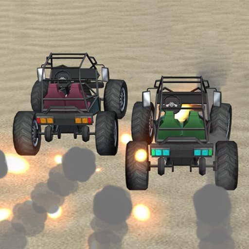 Battle Cars game thumbnail