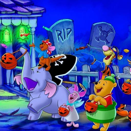 Happy Halloween Puzzle game thumbnail