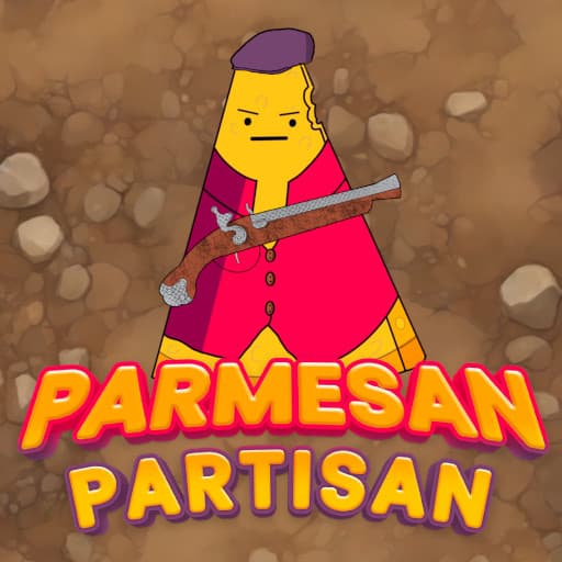 Parmesan Partisan Deluxe game thumbnail