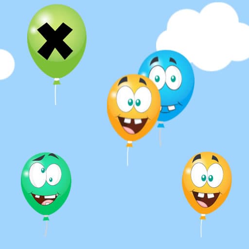 Popping Balloon game thumbnail