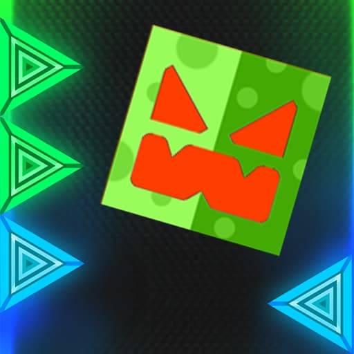 Geometry Road game thumbnail