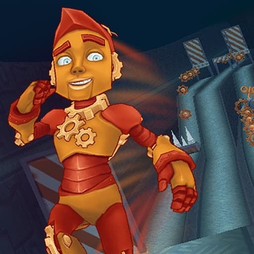 Robo Runner game thumbnail