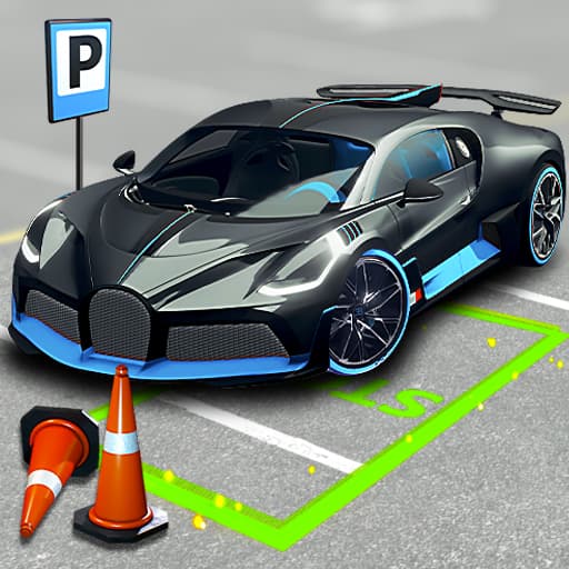Car Parking City Duel game thumbnail