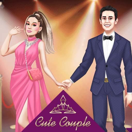 Celebrity Cute Couple game thumbnail