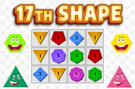 17th Shape game thumbnail