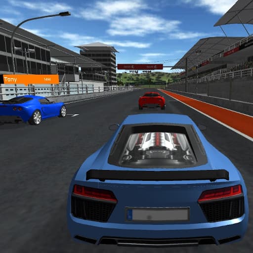 Racing Cars game thumbnail