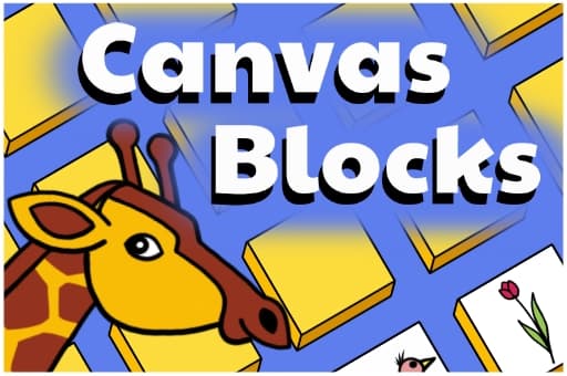 Canvas Blocks game thumbnail