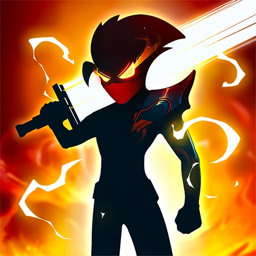 Stick War Ninja Duel game thumbnail