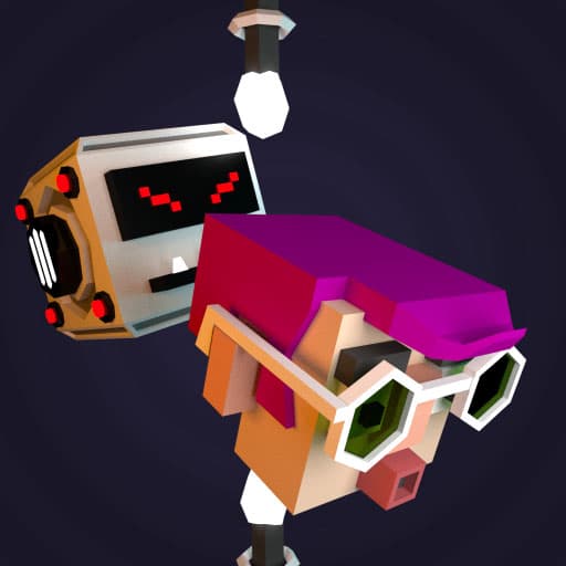 Flappy Run Online game thumbnail