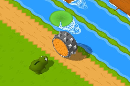 Cross The Road game thumbnail