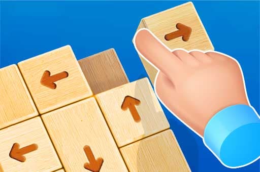 Wood Block Tap Away game thumbnail