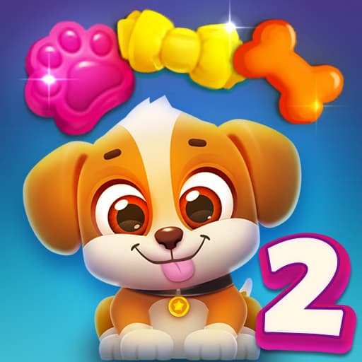 Dog Puzzle Story 2 game thumbnail