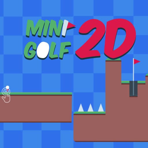 Mini Golf 2D game thumbnail