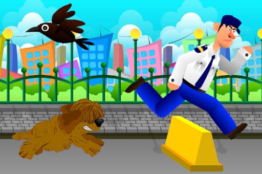 Tom Runner Platformer Game game thumbnail