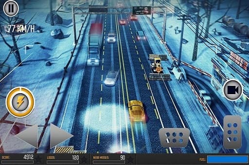 Road Racing: Highway Car Chase game thumbnail