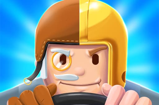 Clash Rider - Clicker Tycoon game thumbnail