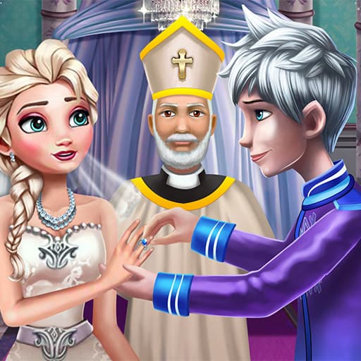 Couple Wedding Ceremony game thumbnail