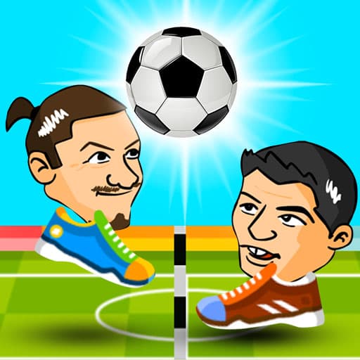 Head Soccer 2 Player game thumbnail