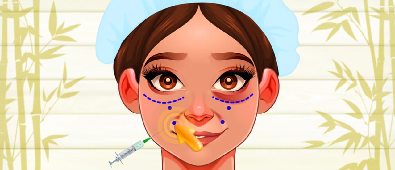 Beautician Princess game thumbnail