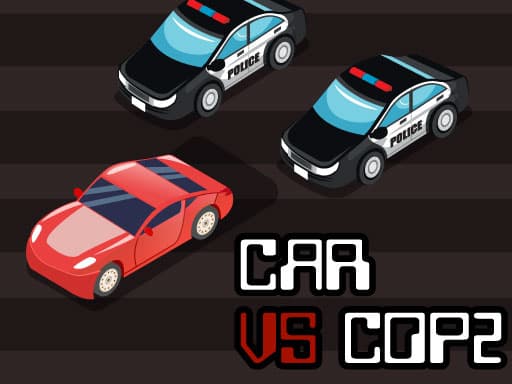 Car vs Cop 2 game thumbnail