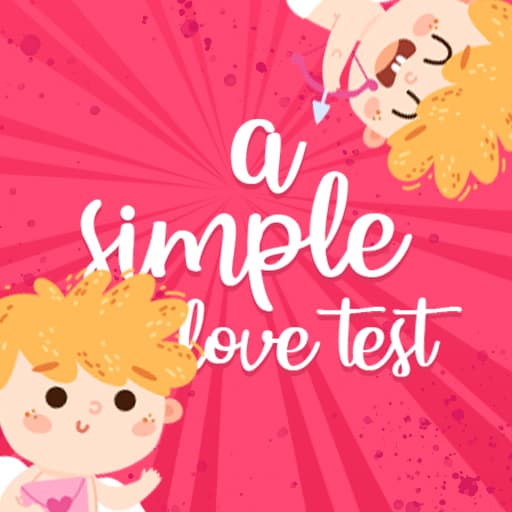 a Simple Love Test game thumbnail
