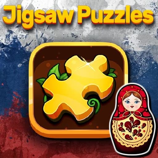 Russian Jigsaw Challenge game thumbnail