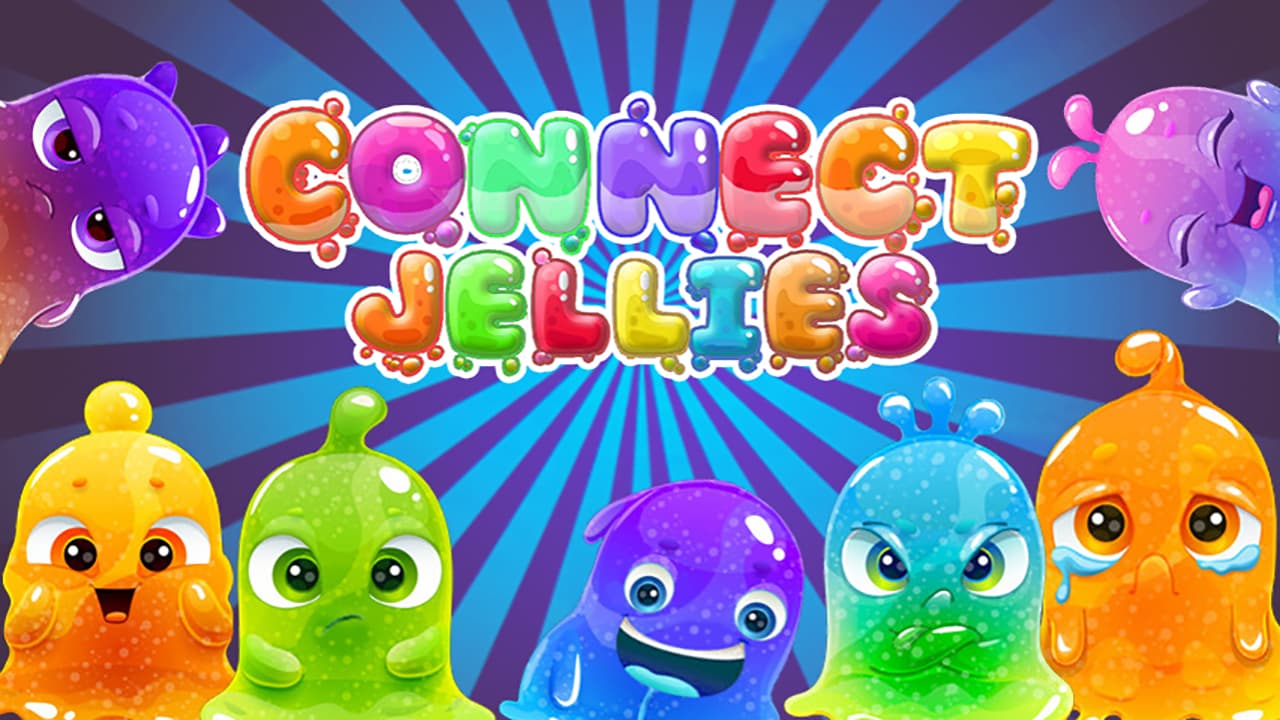 Connect Jellies game thumbnail