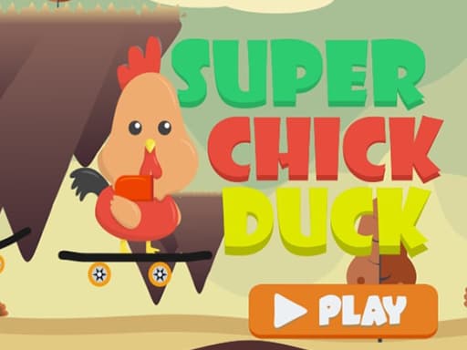 Super Chick Duck game thumbnail
