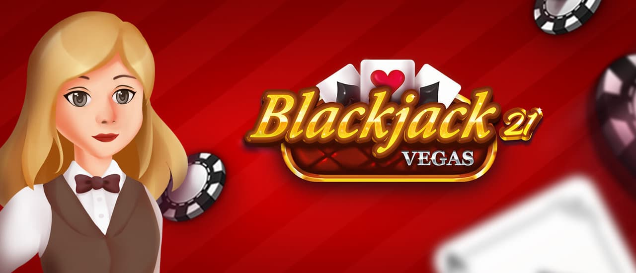 Blackjack Vegas 21 game thumbnail
