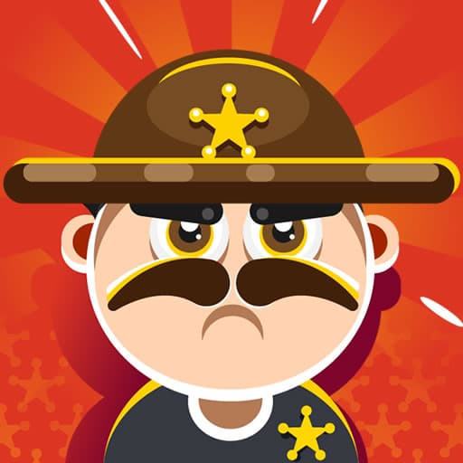 Sheriff Shoot game thumbnail