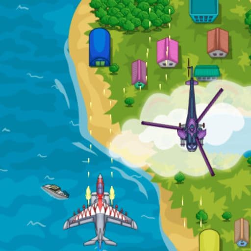 Air Combat game thumbnail