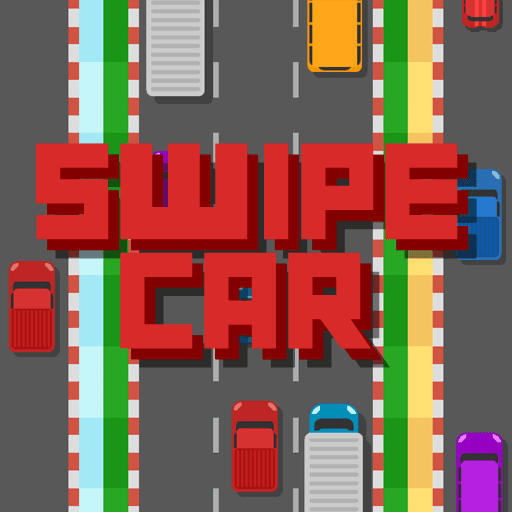 Swipe Car game thumbnail