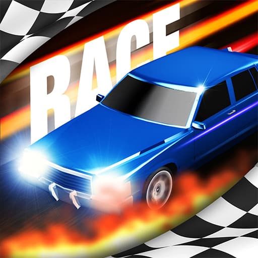 Drag Race 3D game thumbnail