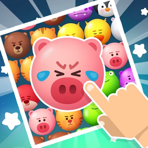 Crazy Zoo Swipe  game thumbnail
