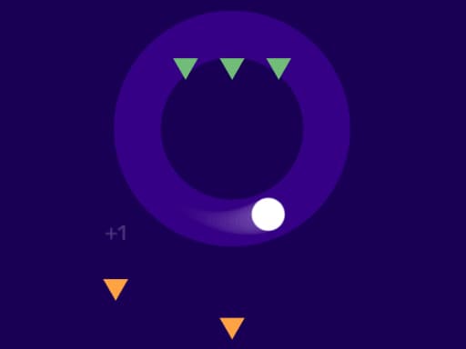 Safe Circle Space game thumbnail