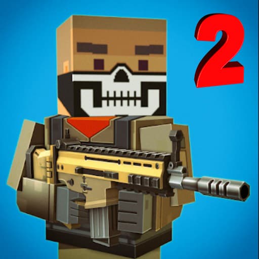 Extreme Pixel Gun Apocalypse 3 game thumbnail