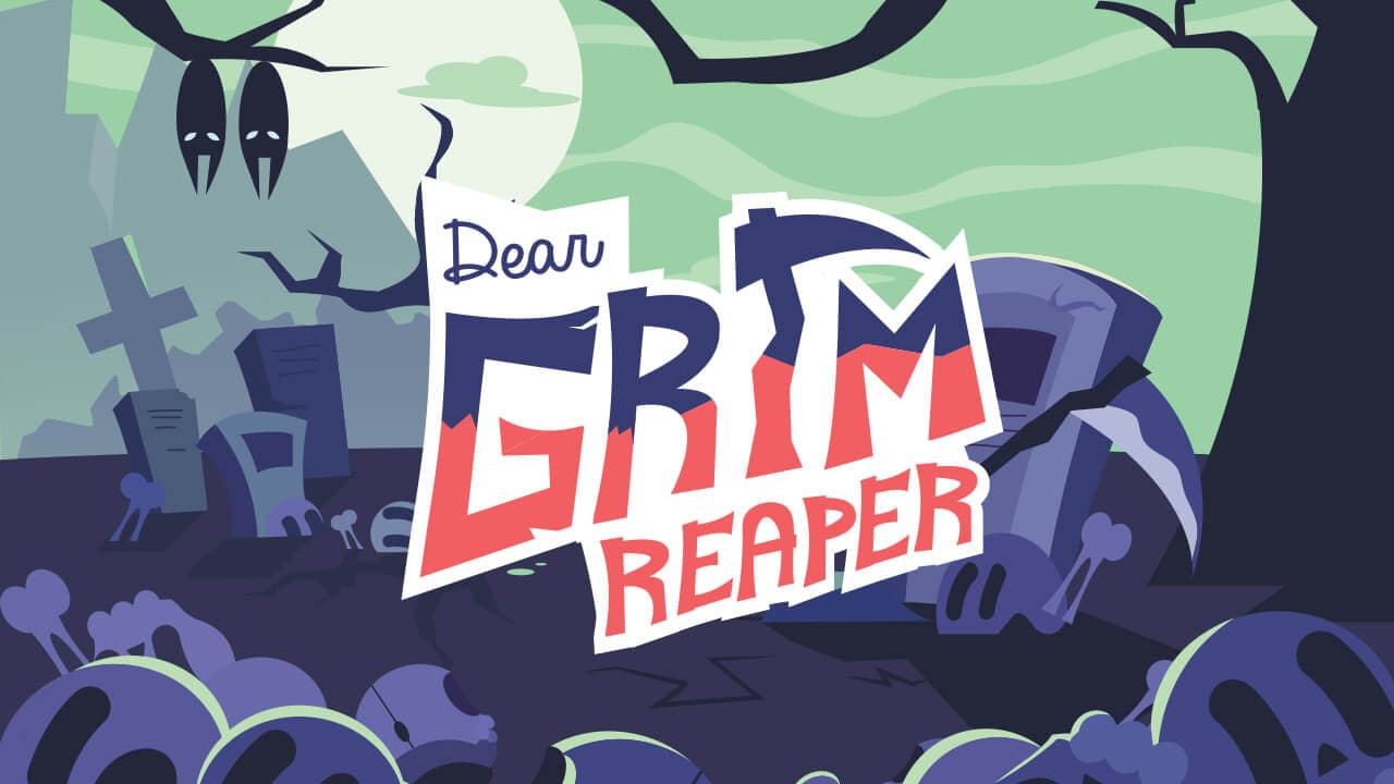 Dear Grim Reaper game thumbnail