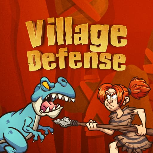 Village Defense game thumbnail