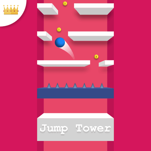 Jump Tower 3D game thumbnail