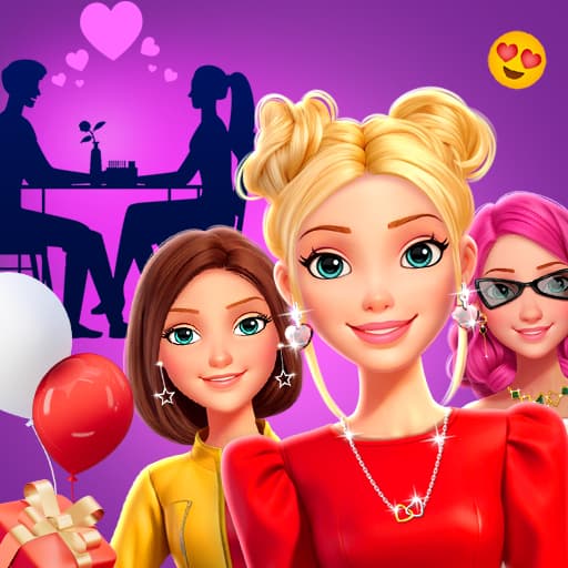Ellie And Friends Get Ready For First Date game thumbnail
