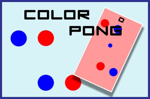 Color Pong game thumbnail