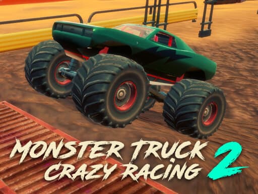Monster Truck Crazy Racing 2 game thumbnail